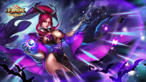 王者荣耀芈月操作及出装打法