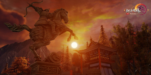 剑网3宫中神武遗迹谢云流怎么打单刷攻略