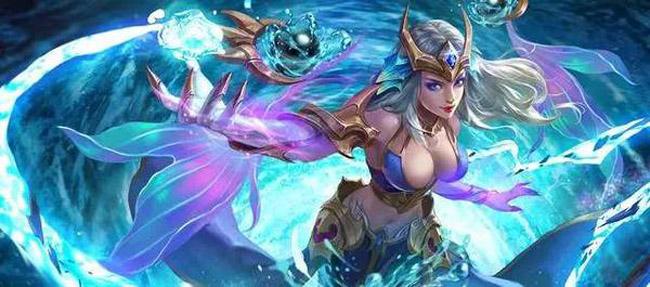 盘点衣服变得越来越少王者荣耀女英雄们