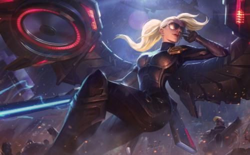 云顶之弈护卫游侠阵容怎么搭配