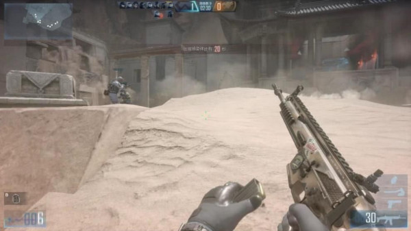 穿越火线游戏装备