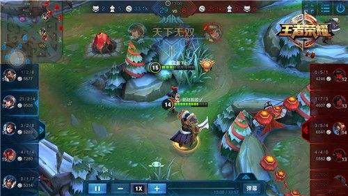 王者荣耀娜可露露连招解析