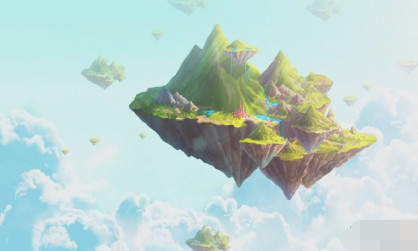 彩虹岛收费地图