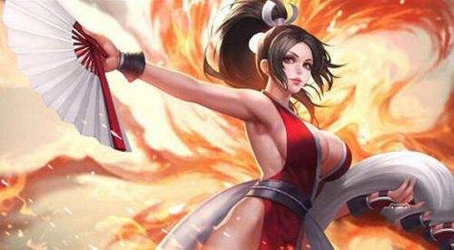 盘点衣服变得越来越少王者荣耀女英雄们