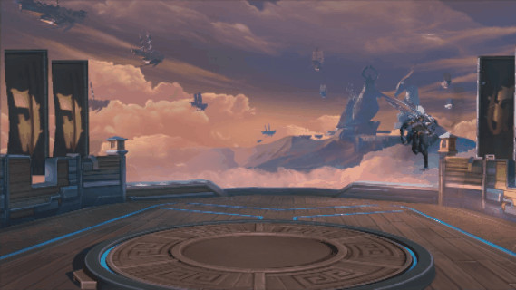 王者荣耀8月15日【正式服】五虎将马超上线！