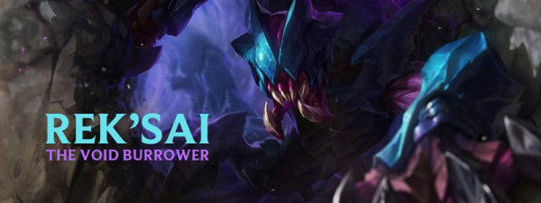 输出流雷克赛暴力秒杀玩法