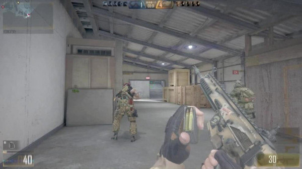 穿越火线游戏装备